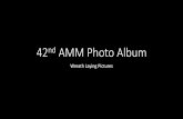 42nd AMM Photo Album - woaonline.org › 42ndAMM › 42ndAMM_Wreath_Pictures.pdf · 42nd amm photo album wreath laying pictures. world ij div . served . served j] t . t . regt . dedicated