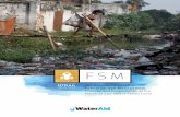 A report by - WaterAid India · national and international experts on sanitation during the ‘India WASH Summit – Solutions ... WSP Water and Sanitation Programme WSS Water Supply