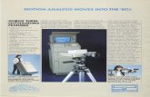 Kodak SP2000 Datasheet US 1981-2 · throughs which moves motion analysis up into the '80s. The Built-in video monitor glare shield DATA FRAMETM Slow motion image Easy touch controls