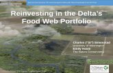 Delta Food Web Portfolioscienceconf2016.deltacouncil.ca.gov/sites/default/...Nov 15, 2016  · Delta Food Web Portfolio. Portfolio Concept as Applied to Population Resilience . Source:
