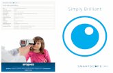 OPT MED...EY4 optical resolution > 60 lp/mm (ISO 10940:2009) No dilation necessary Hand-held camera with interchangeable lens modules Perfect tool for special patients Can be mounted