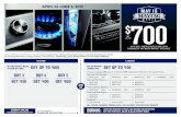 May is Maytag Month Rebate Form – 2020 | Maytag · buy 3 get $250 buy 4 get $400 buy 5 get $600 buy any maytag® major kitchen appliance: get up to $600 buy any maytag ® laundry