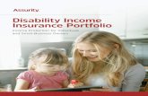 Disability Income Insurance Portfoliopmlhr.wdsze.servertrust.com/v/vspfiles/di/15-072-02251.pdfSimplified Disability Income Insurance Base policy details Issue Ages 18 through 59 (age