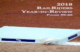 2018 railriders statistics - Minor League Baseball2019 Scranton/Wilkes-Barre RailRiders Media Guide Triple-A, New York Yankees 59 2018 RAILRIDERS INDIVIDUAL HITTING: HITTERS AVG G