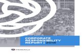 CORPORATE RESPONSIBILITY REPORT | 2018 - Primericajohnclennon.primerica.com/public/Primerica_Corporate_Responsibilit… · Primerica has sold since our inception is term life insurance.