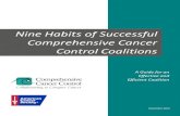 Nine Habits of Successful Comprehensive Cancer ... 2020/01/09 آ  Nine Habits of Successful Comprehensive
