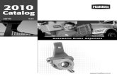 L00143 ABA Catalog 4-10 · CSII Auto−CheckTM Standard Applications 01−33 CSII − 12−1/4" Brake − Low Boy Application 01−34 CSII Auto−CheckTM Long Stroke Trailer Applications