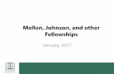 Mellon, Johnson, and other Fellowshipsinside.scrippscollege.edu/fellowships/wp-content/...Hsu fund for project in China • Students or faculty are eligible • Students can combine