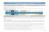 FenestrationAssociate and FenestrationMaster ... · certification or disqualification for future AAMA certification. Any organized effort to compromise the security ... AAMA presentation