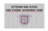 Veterans High School Night Advisement Guide Draftimages.pcmac.org/SiSFiles/Schools/GA/HoustonCounty/VeteransHigh/Uploads...Mathematics Advanced Placement Calculus AB AP US History