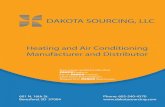 DAKOTA SOURCING, LLC - PASCO Specialty & Mfg., Inc. · Dakota Sourcing, LLC. 601 N. 16th ST. Phone: (605) 540-4370 Beresford, SD 57004 EQUIPMENT PADS Blow equipment pads have strong
