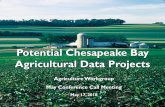 Potential Chesapeake Bay Agricultural Data Projects › channel_files › 25877 › ... · Commercial Swine Data Proposal: To update and expand swine production data currently represented