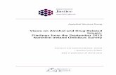 Views on Alcohol and Drug Related Issues: Findings from the … · 2016-03-29 · Date of publication 24 March 2016 . ... A12 Awareness of the New Strategic Direction for Alcohol