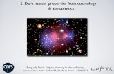 2. Dark matter properties from cosmology & astrophysics200.145.112.249 › webcast › files › SERPICO2_Properties.pdf · The modiﬁcation of Einstein gravity at high energies
