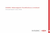 HSBC Managed Portfolios Limited · 2018-11-02 · HSBC Managed Portfolios Limited Statements of Net Assets as at June 30, 2018 The accompanying notes form an integral part of these