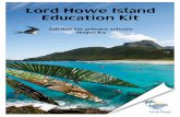 Lord Howe Island Education Kit - Module 1 › sites › lordhowe › files › public › ... · 2015-06-27 · Ecosystem diversity: the variety of habitats, ecological communities