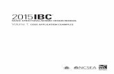 2015 SEAOC SSDM Vol 1 - shop.iccsafe.org2015 IBC SEAOC Structural/Seismic Design Manual, Vol. 1 xiii Preface to Volume 1 ... Whenever possible, the authors have incorporated lessons