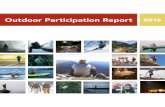 Outdoor Participation Report 2016 › wp-content › uploads › 2016 › 09 › ... · 2017-09-08 · 2016 Outdoor Participation Report 5 Outdoor Participation Over Time All Americans,