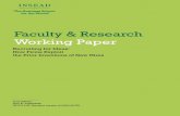 Recruiting for Ideas: How Firms Exploit the Prior Inventions of … · 2010-05-26 · Recruiting for Ideas: How Firms Exploit the Prior Inventions of New Hires by Jasjit Singh* and