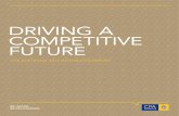 DRIVING A COMPETITIVE FUTURE - CPA Australia/media/corporate/... · 2 | DRIVING A COMPETITIVE FUTURE WHAT MATTERS FOR CPA AUSTRALIA This year, we have not included a separate section