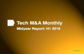 Tech M&A Monthly - Corum Group · This is the most attended Tech M&A event ever –participants have done over $1 trillion in transaction value. Merge Briefing (MB) - The Merge Briefing
