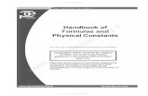 Handbook of formulae and physical constantscementechnology.ir/Library/Handbook of Formulae and... · Handbook of Formulae and Physical Constants Revised May 24,2007 For The Use Of