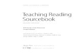 Teaching Reading Sourcebook › cms › lib07 › CA01001176 › ...Decoding Is Connected with All Aspects of Reading 167 Chapter 6: Phonics 169 what? Phonics 170 Systematic and Explicit