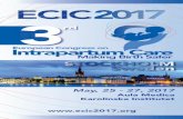 STOCKHOLM Sweden - MCA Scientific Events€¦ · 14:00-19:00 FIGO intrapartum fetal monitoring course Coordinators: Sabaratnam Arulkumaran (UK), Diogo Ayres-de-Campos (P) 14:00-14:10