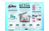 3/7/2018 Infographic: The Digital Detox Box...HOW TO DO IT? STEP 3 Make some fun plans! These can be things like cooking, walking, or spending time with friends and family. Spending