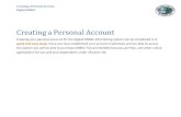 Creating a Personal Account › ePermitting Create...Creating a Personal Account Digital DNREC Step 3 Almost finished! You must verify the email address used by navigating to your