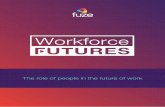 The role of people in the future of work › customer › 8c4659ee-526a...coffee shop. Workers of all ages place importance on being visible with colleagues and the value of creating