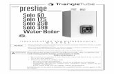 prestige - Amazon Web Servicescdn.columbiaheating.com.s3.amazonaws.com...2011-50 Manual Prestige 60/175/250/399_TriMax_Revised 5/29/12 If the information in this manual is not followed