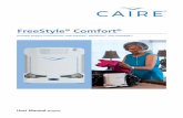 FreeStyle Comfort - Handi Medical SupplyPN MN232 E | User Manual ENG - 3 reele r What is the Oxygen Concentrator The air we breathe contains approximately 21% oxygen, 78% nitrogen,