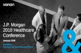 J.P. Morgan 2018 Healthcare Conferencefilecache.investorroom.com/mr5ir_varian/808/download/2018...2018/01/08  · Varian today* –a snapshot3 Global Leader in radiation therapy $399M
