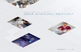 VARIAN MEDICAL SYSTEMS 2014 ANNUAL REPORTfilecache.investorroom.com › mr5ir_varian › 540 › ... · vital part of every community we serve. Today, Varian is a market and technology