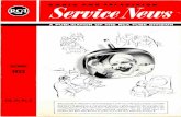 1@, SemeeNews · 2019-10-01 · 1@, SemeeNews A PUBLICATION OF THE RCA TUBE DIVISION OCTOBER 9 1955 Vol. 20, No. 3 After each RCA "Silverama" Aluminized Picture Tube has undergone