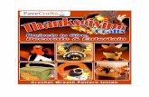 Thanksgiving - FaveCrafts.com€¦ · Thanksgiving feast at your home with homemade decorations and table accents. Themes include turkeys, pilgrims, pumpkins, leaves and warm autumn
