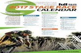 The Full Sus team 2017 STAGE RACE CALENDARfullsus.co.za/wp-content/uploads/2017-Stage-Race-Calendar_final.pdf · 18-21 3 Mountains Challenge challenge.co.za 19-26 ABSA Cape Epic HERE’S