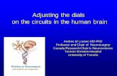 Adjusting the dials on the circuits in the human brain › ... › WSF_2015 › Presentations › Lozano.pdf · R=3 Baseline CBF PET N=5 6 months DBS R=3 x = -4 Cg24 vCd sn Cg25 Cg25