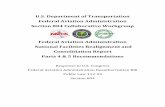 U.S. Department of Transportation Federal Aviation ......Section 804 of the Federal Aviation Administration (FAA) Modernization and Reform Act of 2012 (P.L. 112-95) requires the FAA