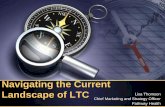 Navigating the Current Landscape of LTC Lisa Thomson · Rehabilitation Facilities and Skilled Nursing Facilities –Equalize payments of 3 conditions involving hips, knees and pulmonary