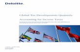 Global Tax Developments Quarterly Accounting for Income … › content › dam › Deloitte › us › ...Austria’s 2015-2016 tax reform enacted on 14 August 2015 increased the