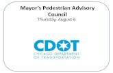 Mayor’s Pedestrian Advisory Council · May 4 5 3 3 2 2 5 3.4 June 2 4 2 0 3 3 6 2.2 July 0 1 3 3 3 2 4 2 August 2 1 2 11 4 3 4 September 3 3 5 5 2 2 3.6 October 4 2 5 4 0 2 3 November
