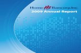 2009 Annual Report - Home Bank Investor Roomhome24bank.investorroom.com/download/2009+Annual+Report.pdf · Dr. Richard J. Bourgeois L.J. Dailey Dr. John A. Hendry Marc W. Judice.