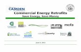 Commercial Energy Retrofitssj-site-persistent-prod.s3.amazonaws.com/fileadmin/...2013/06/03  · Test, measure and verify energy efficient Integrated Technology solutions. EEB Hub