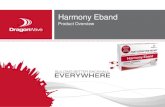 Harmony Eband › upload › iblock › 92d › Harmony E-Band...• Transmits same data stream on two transmitters to two receivers Delivers high system gain • 7dB improvement over