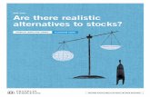 JUNE 2020 Are there realistic alternatives to stocks? › download › en-usa › common › ... · Are there realistic alternatives to stocks? 3 Global growth needs its depth is
