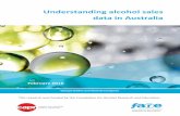 Understanding alcohol sales data in Australia - FARE › wp-content › uploads › Understanding-alcohol...of specific alcoholic beverage types sold; to the public (in the case of