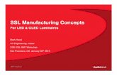 SSL Manufacturing Concepts › sites › prod › files › 2015 › 02 › f...Most Extensive Solutions Portfolio • Leading provider of luminaires, controls, components, solutions