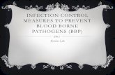Infection control measures to Prevent Bloodborne …icidportal.ha.org.hk/Home/File?path=/Training Calendar/69...Occup Environ Med 2008;65:446-451 BBV TRANSMISSION INCIDENTS FROM HCW